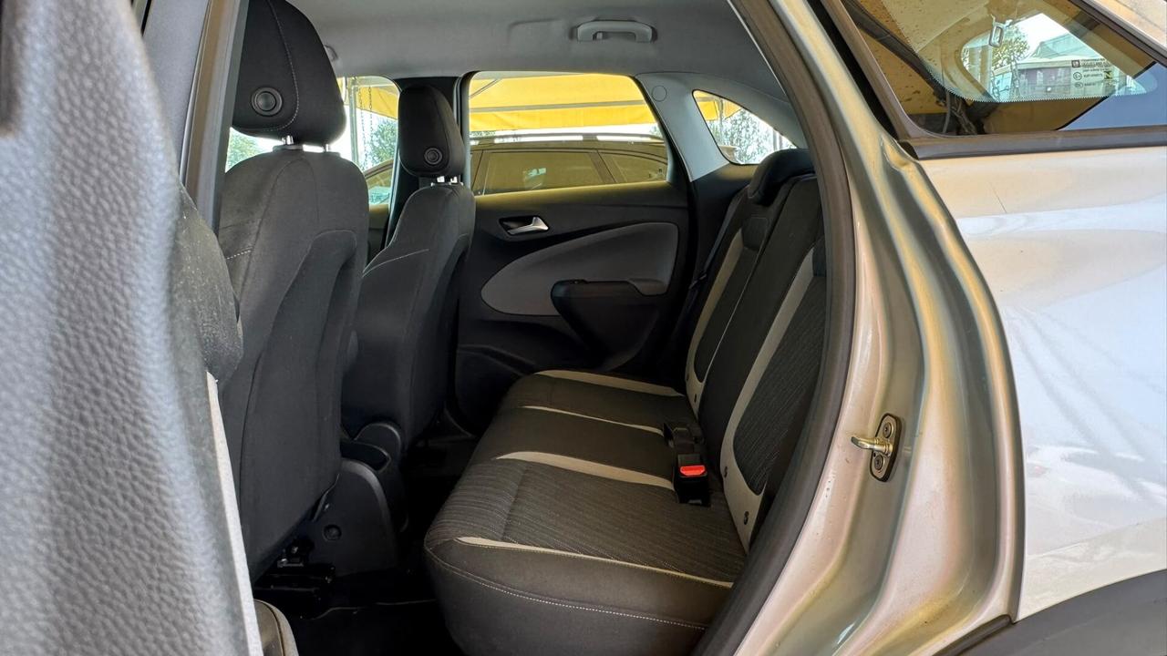 Opel Crossland X 1.2 12V Innovation