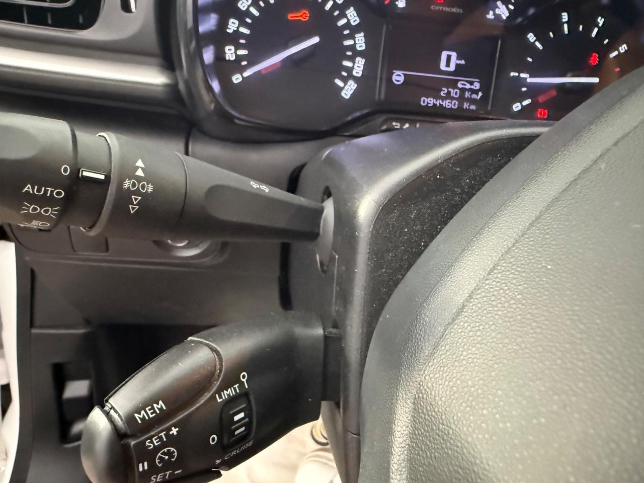 Citroen C3 1.5hdi 100cv SHINE+AIRBUMP+FULL LED2022