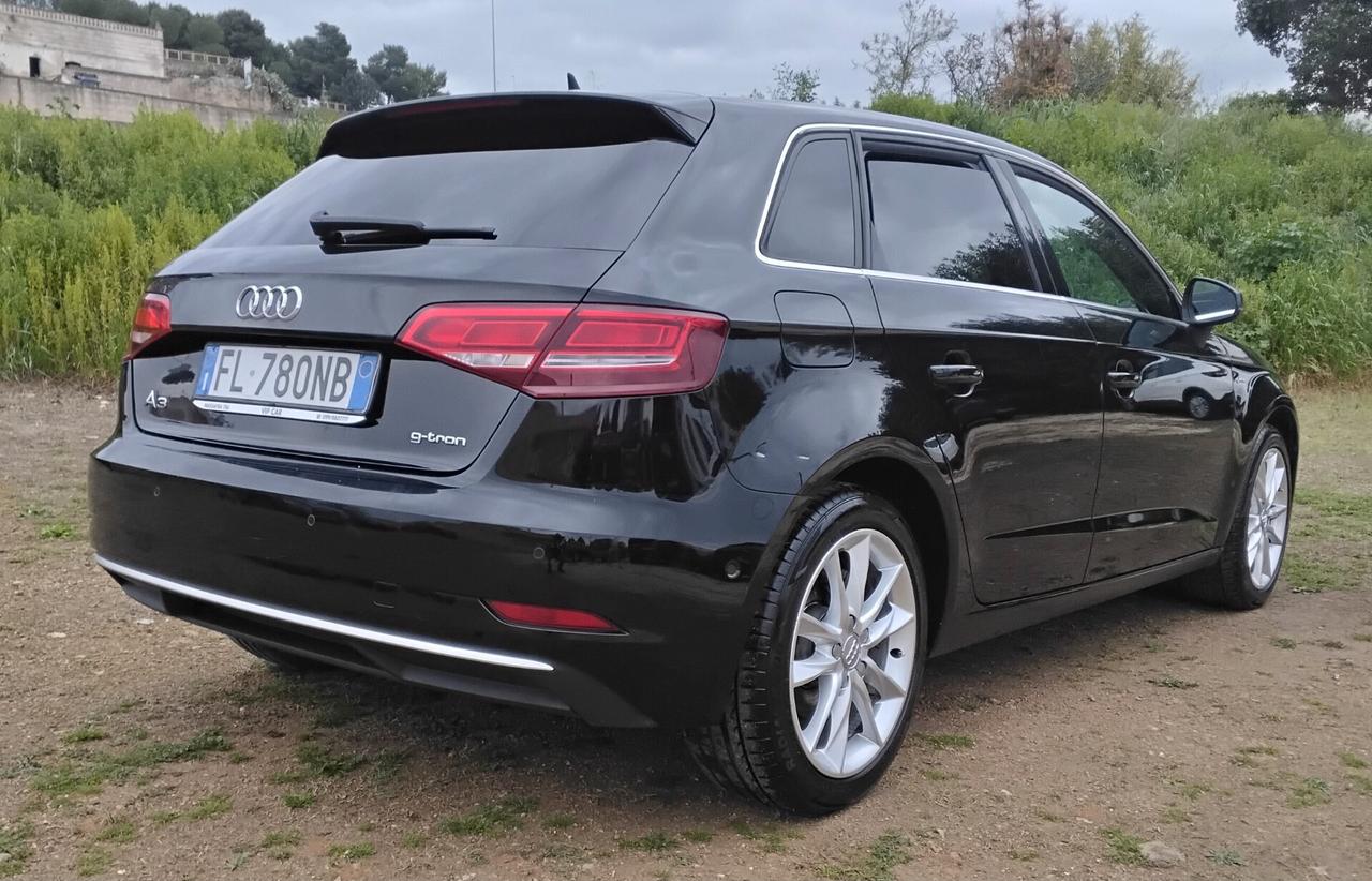 Audi A3 SPB 1.4 TFSI g-tron Design