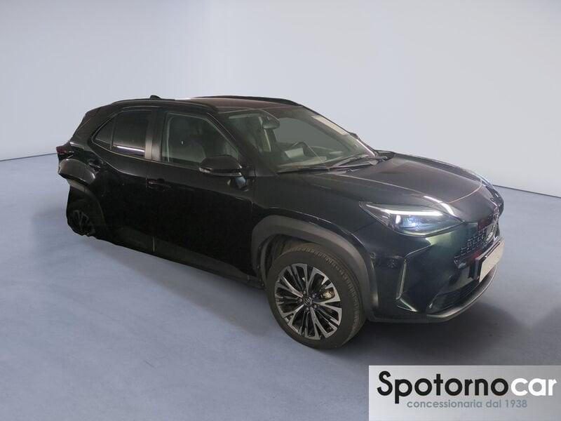 Toyota Yaris Cross 1.5H (130CV) E-CVT Lounge