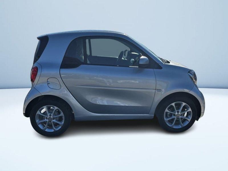 smart fortwo EQ PASSION MY19