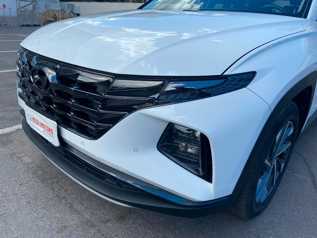 Hyundai Tucson 1.6 CRDI XLine