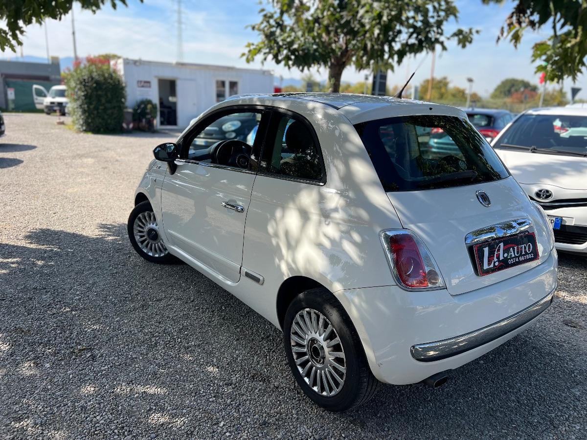 FIAT - 500 - 1.2 Lounge NEOPATENTATI