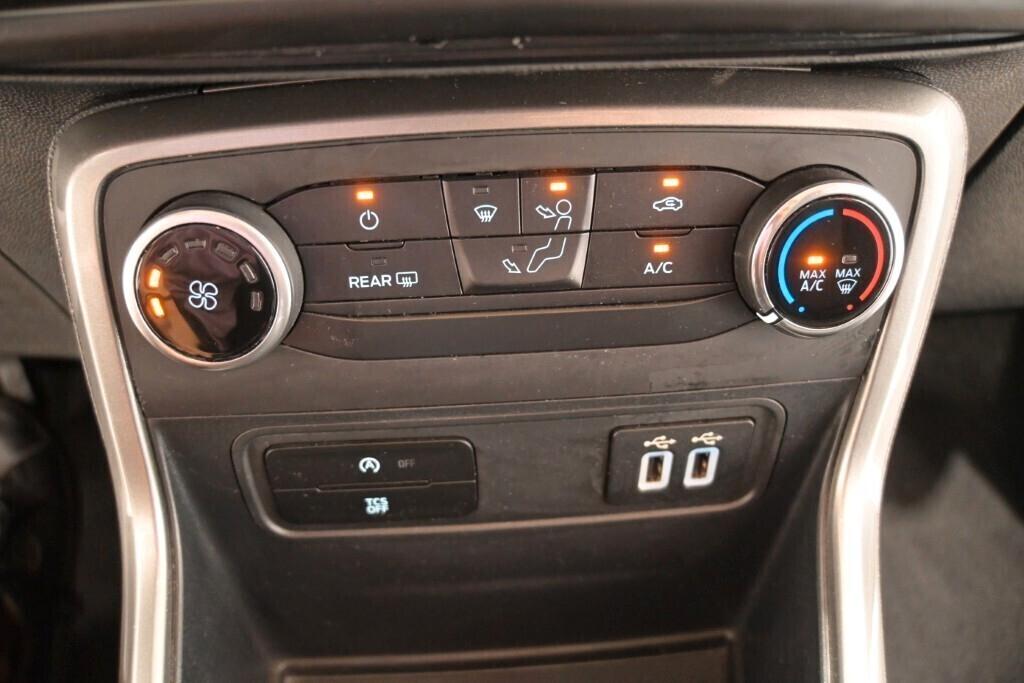 Ford EcoSport 1.5 TDCi 100 CV Start&Stop Plus