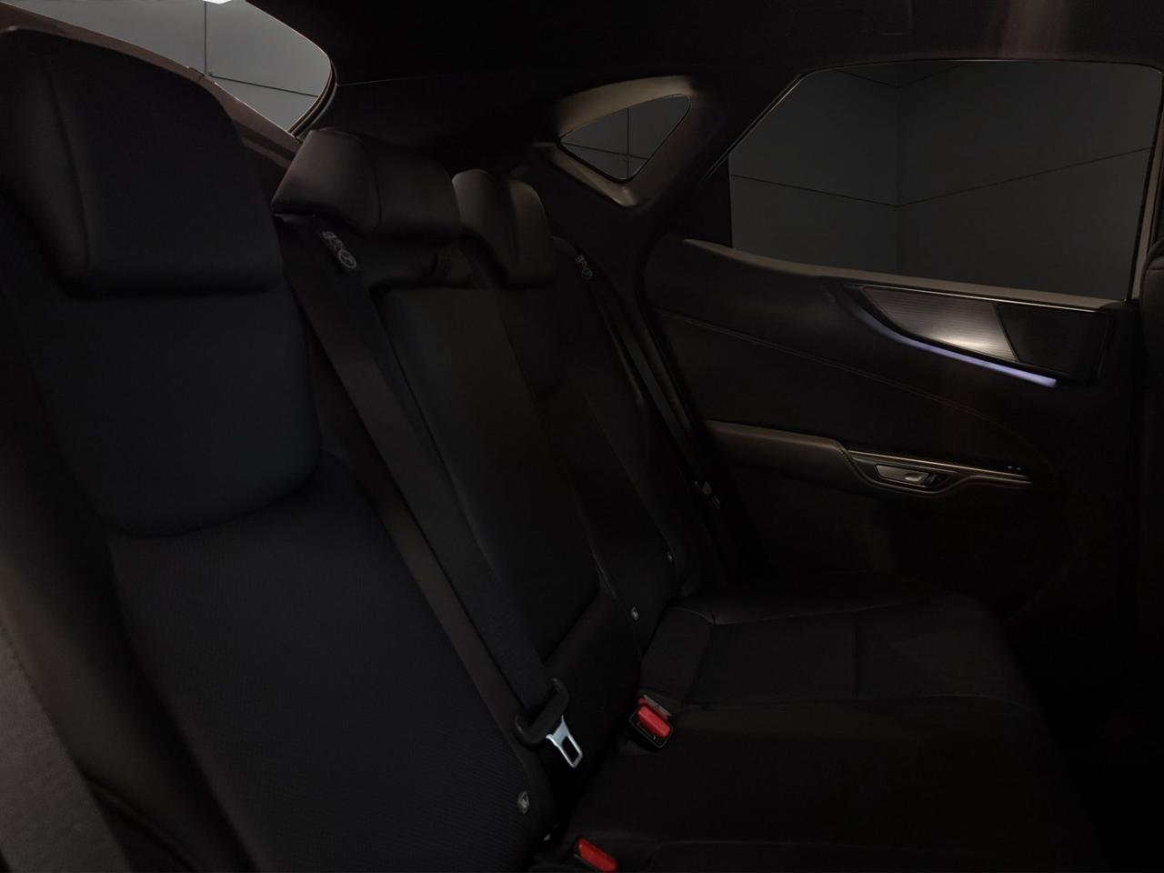 Lexus NX 2.5 F-Sport 4wd 197cv e-cvt