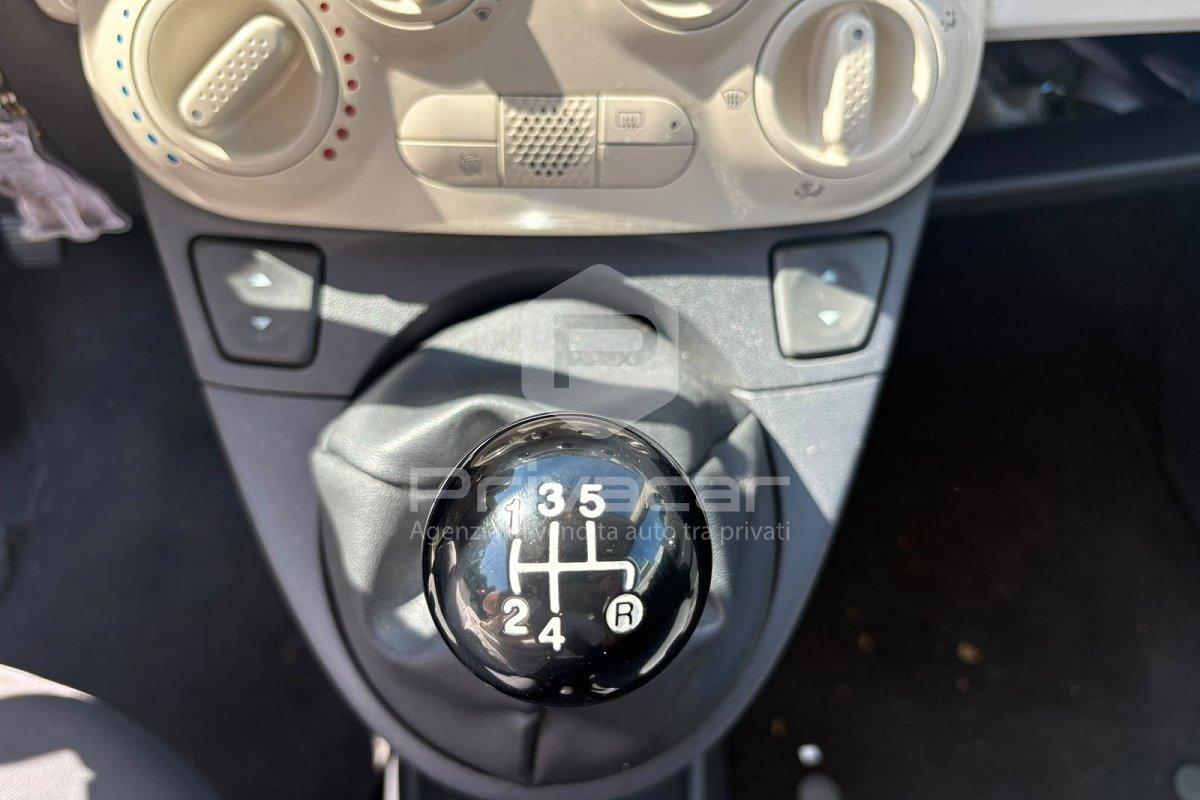 FIAT 500 1.2 Pop