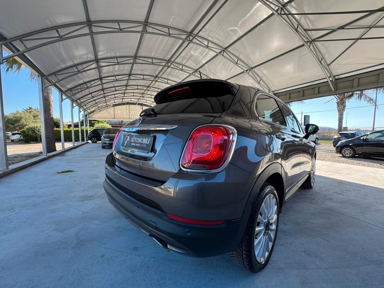Fiat 500X 1.6 MultiJet 120 CV Lounge