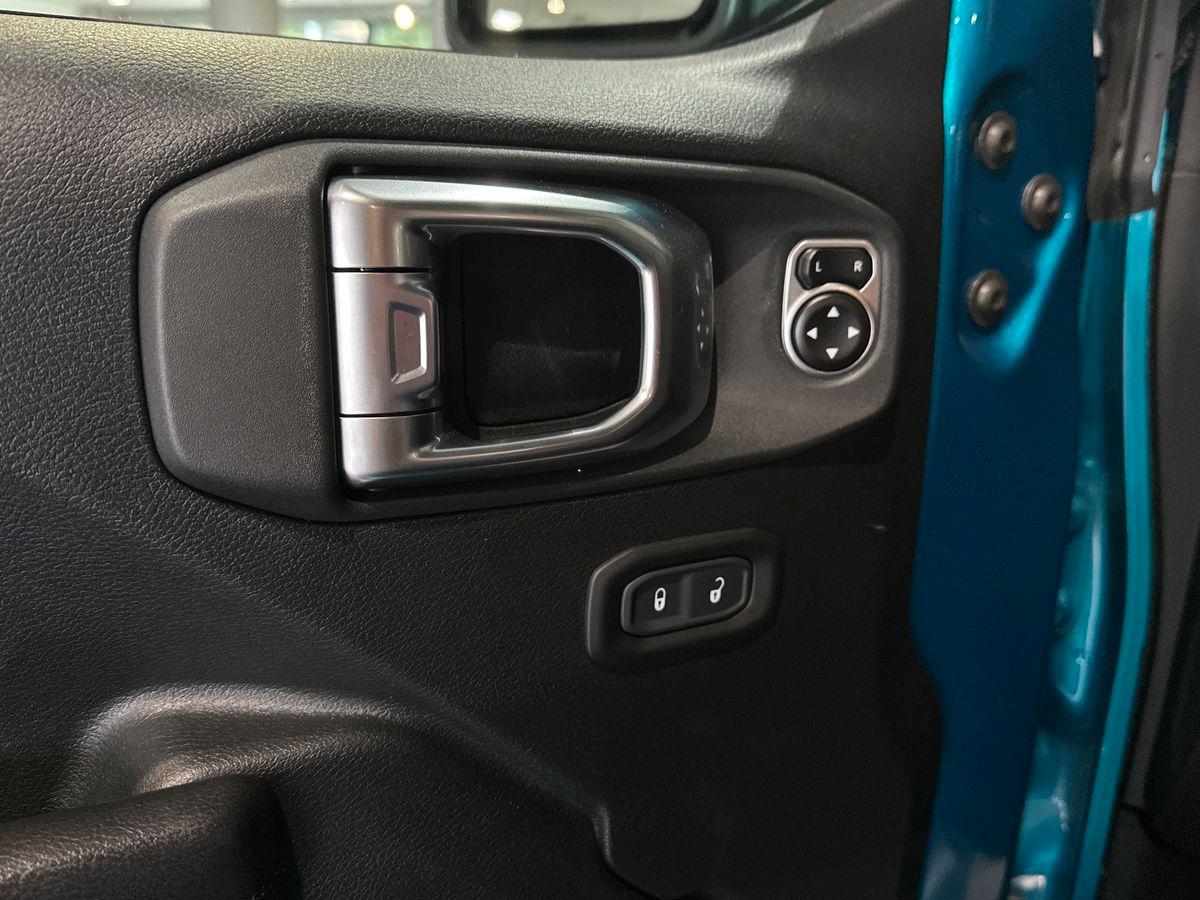 JEEP Wrangler IV 2018 - Wrangler 2.2 mjt II Rubicon auto