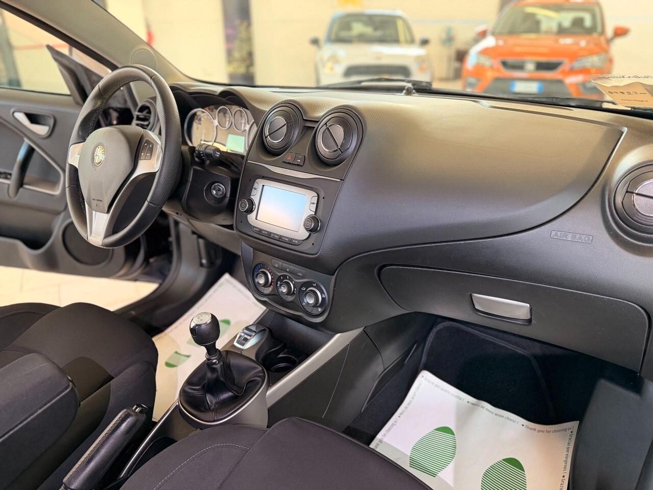 Alfa Romeo MiTo 1.3 JTDm 85 CV S&S Progression