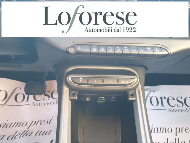 JEEP Avenger 1.2 Turbo 100 CV MHEV Longitude