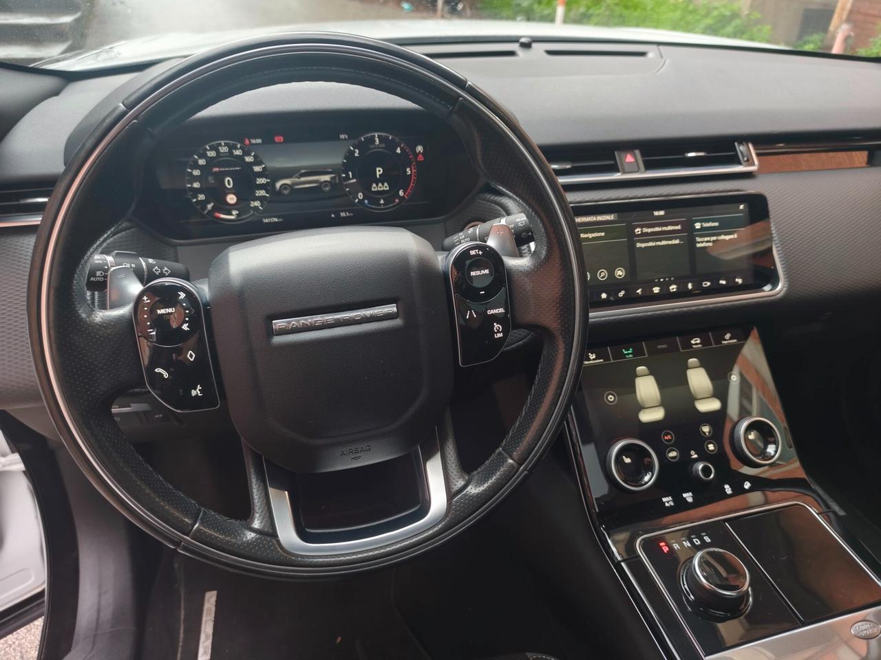 Land Rover Range Velar 2.0D I4 240 CV R-Dynamic