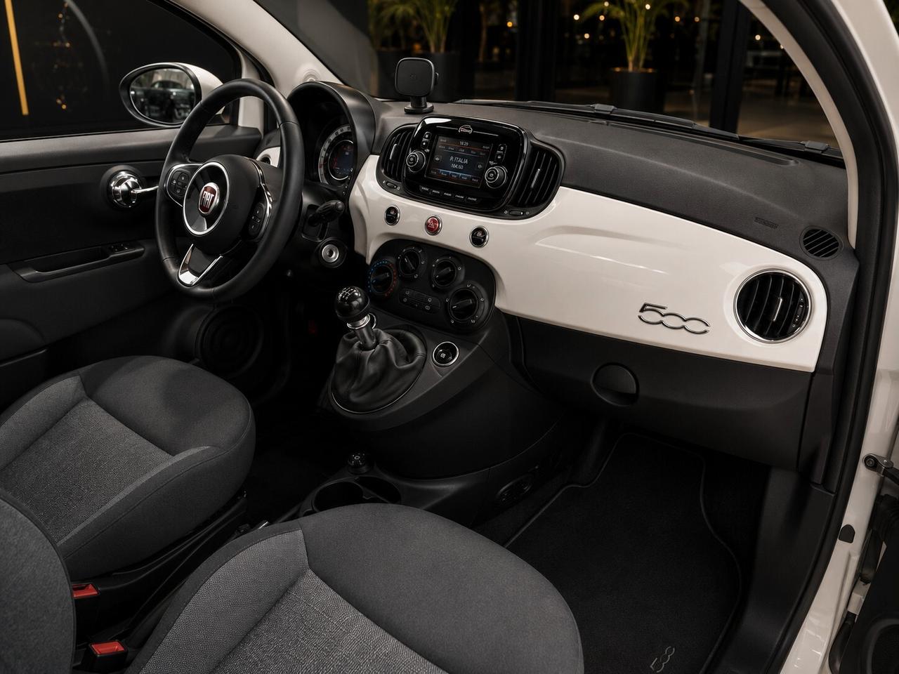 Fiat 500 1.0 Hybrid Cult