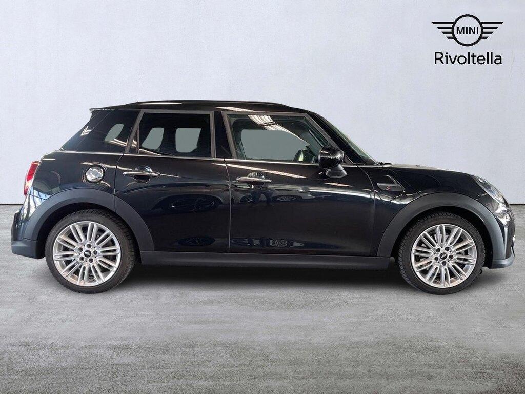 Mini Cooper S 2.0 TwinPower Turbo Cooper S