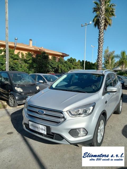 FORD - Kuga - 1.5 TDCI 120CV S&S 2WD P. Tit. Bus.