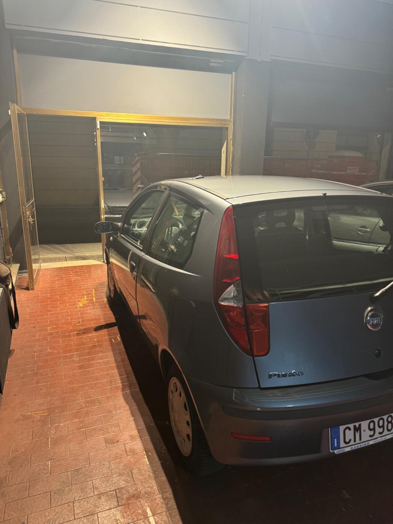 Fiat Punto 1.2i cat 3 porte ELX
