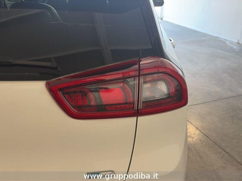 Kia Niro I 2017 1.6 gdi hev Energy dct