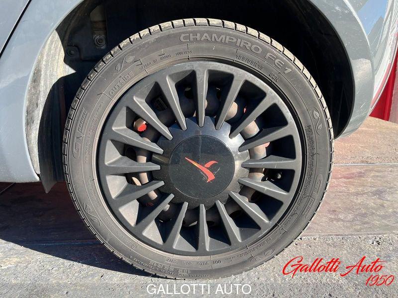 Lancia Ypsilon 1.2 69cv Elefantno