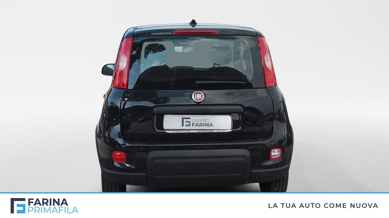 FIAT Panda 1.0 70cv Hybrid Panda