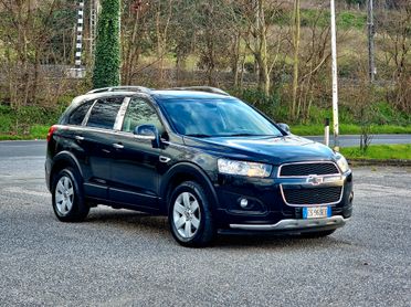 Chevrolet Captiva 2.2 VCDi 163CV 2WD LT 2013-E5B 7Posti Manuale