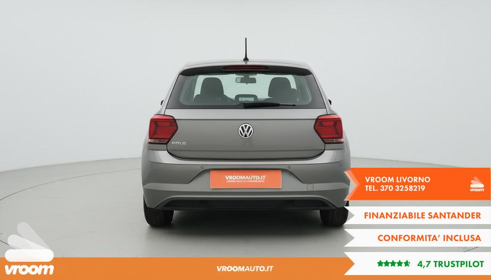 VOLKSWAGEN Polo 6ª serie Polo Business 1.0 EVO...