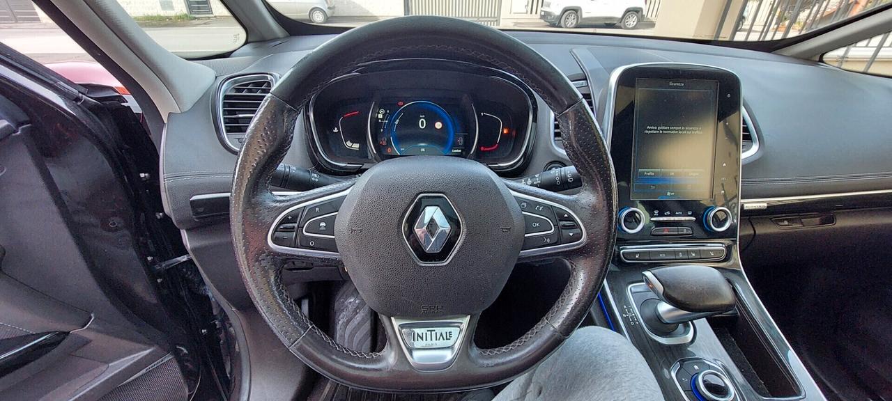 ESPACE 7 POSTI CAMBIO AUTOMATICO 1,6 DIESEL 160 CV 4CONTROL MODELLO INIZIALE STRAFULL OPTIONAL