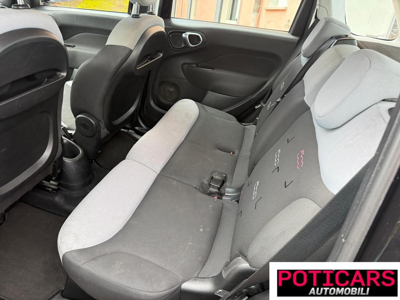 Fiat 500L 1.3 Multijet 85 CV Lounge