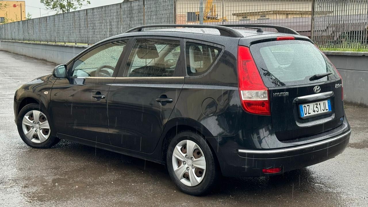 Hyundai i30 1.4 16V 109CV 5p. BlueDrive GPL