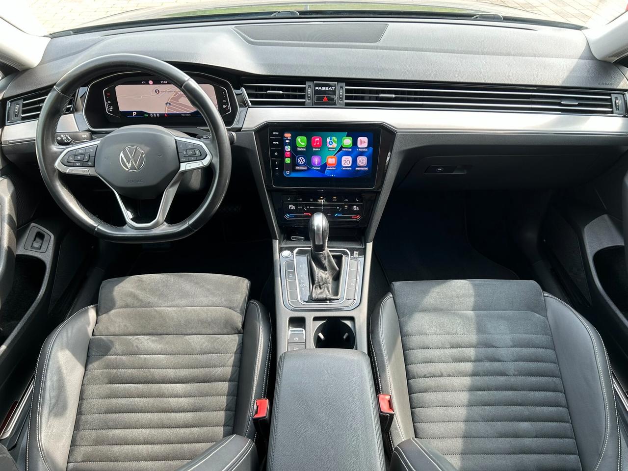 VW PASSAT VARIANT 2.0 TDI 150CV DSG Executive