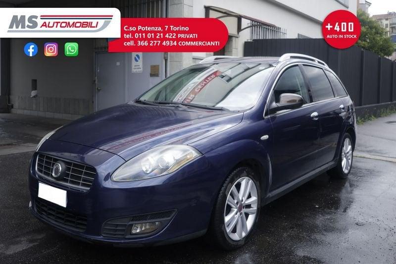 FIAT Croma FIAT Croma 1.9 Multijet Emotion Unicoproprietario