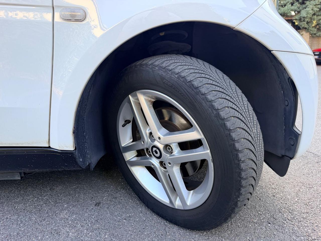 Smart ForTwo Pulse EQ #11744