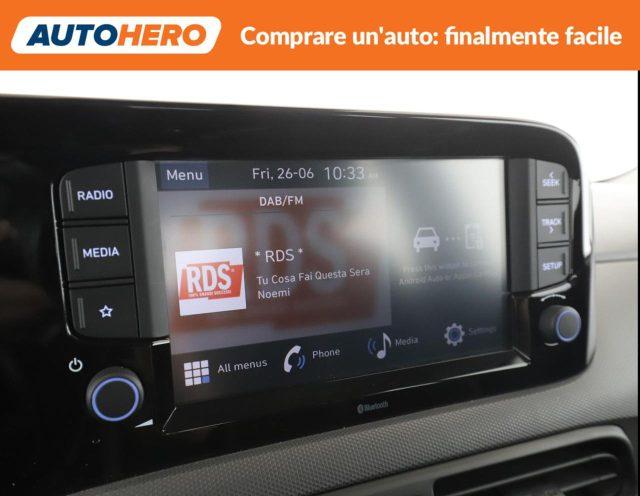 HYUNDAI i10 1.0 MPI AT Connectline