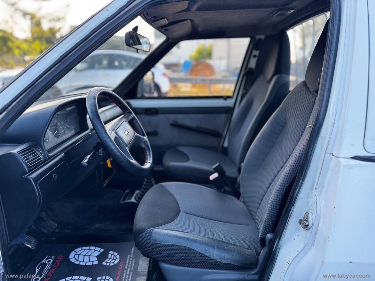FIAT Fiorino 1.7 D Pick-up