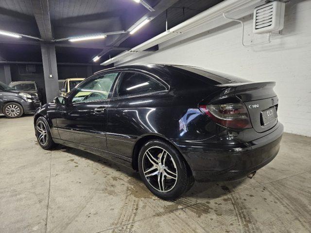 MERCEDES-BENZ C 180 K TPS cat Sportcoupé