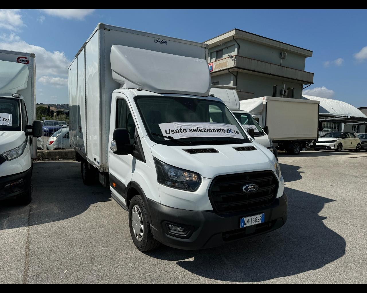 FORD FORD Transit 2.0TDCi 130CV con sponda