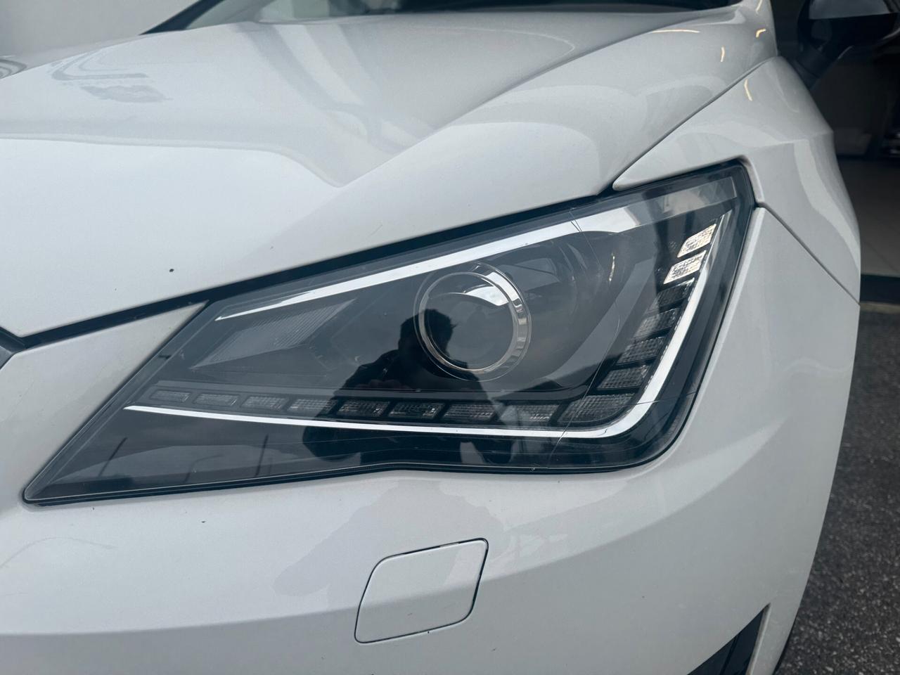 SEAT Ibiza 1.4 TDI 90 CV CR 5p. FR **NEOPATENTATI**