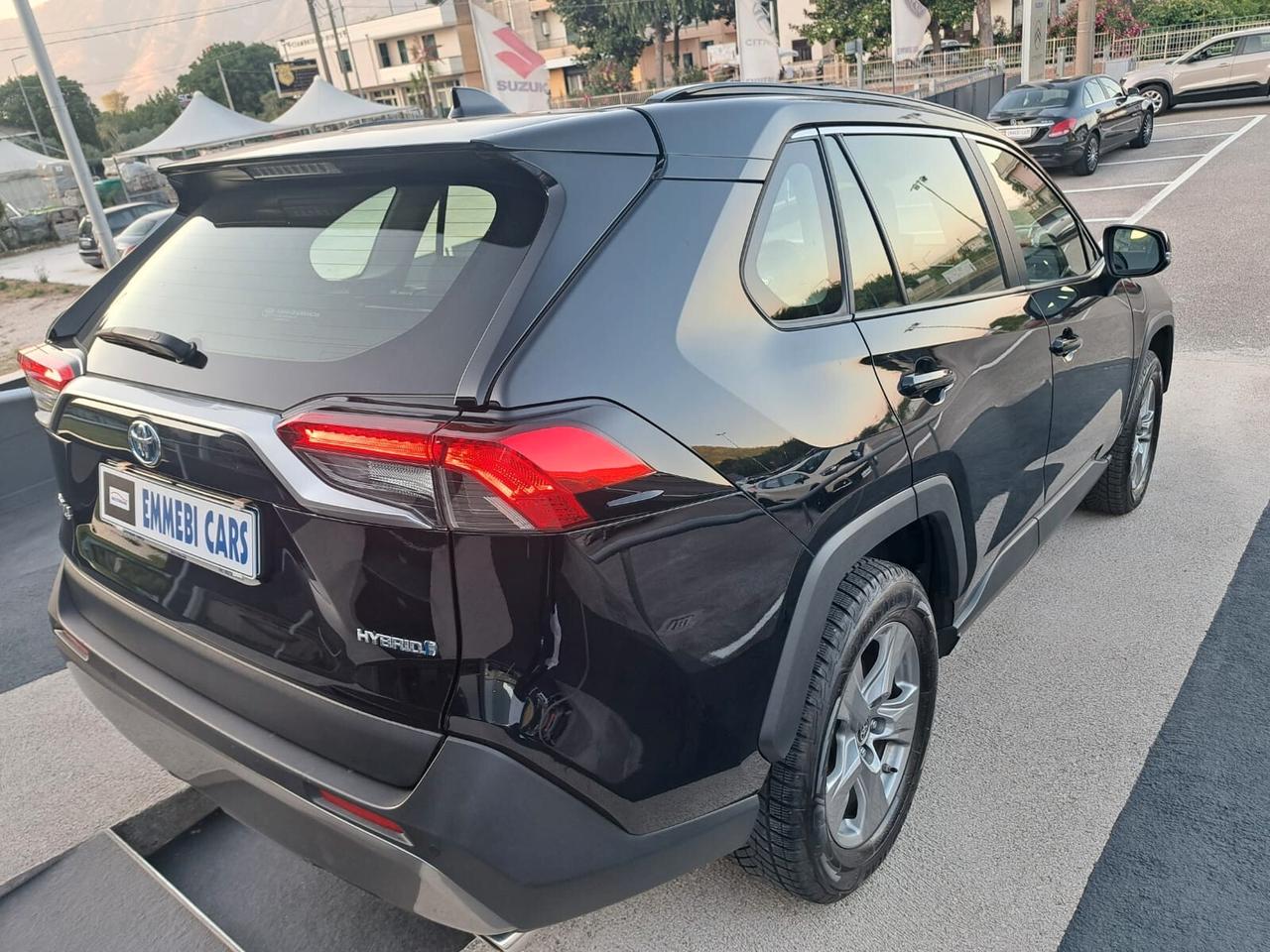 TOYOTA RAV 4 CVT 2.5 HV HYBRID 2WD BUSINESS
