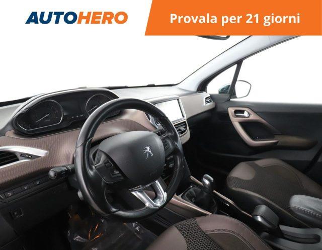 PEUGEOT 2008 1° serie PureTech Turbo 110 S&S Allure