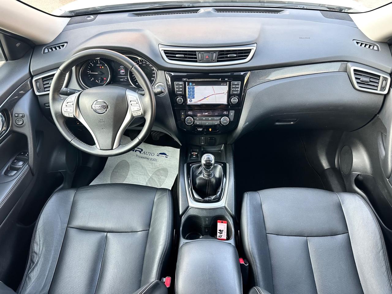 Nissan X-Trail 1.6dCi 131Cv 2WD Tekna - Uniproprietario