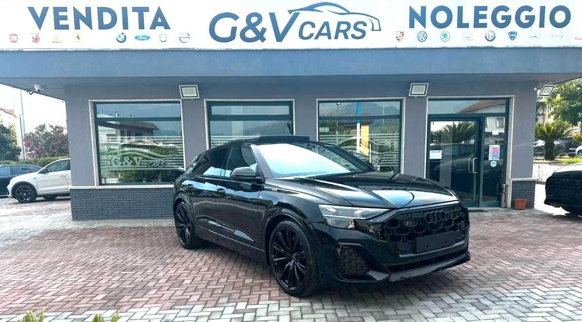 Audi Q8 Acconto €39.200 Noleggio con riscatto NoScoring