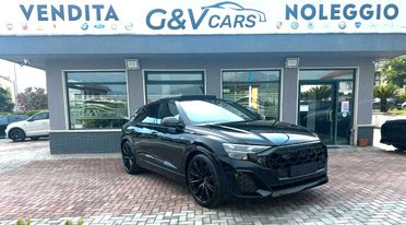 Audi Q8 Acconto €39.200 Noleggio con riscatto NoScoring