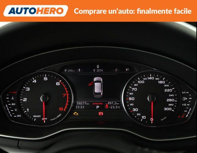 AUDI A4 Avant 2.0 TFSI 252 CV quattro S tronic Sport