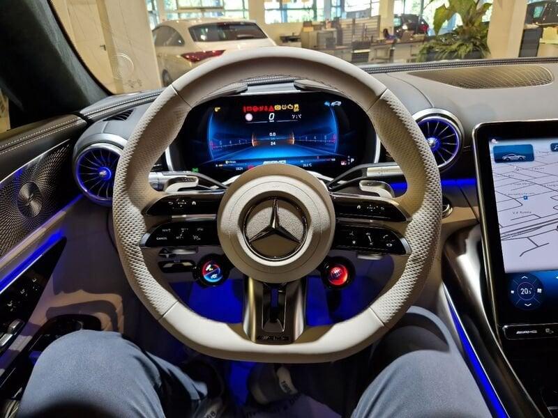 Mercedes-Benz GT AMG 63 Premium Plus 4matic+ auto