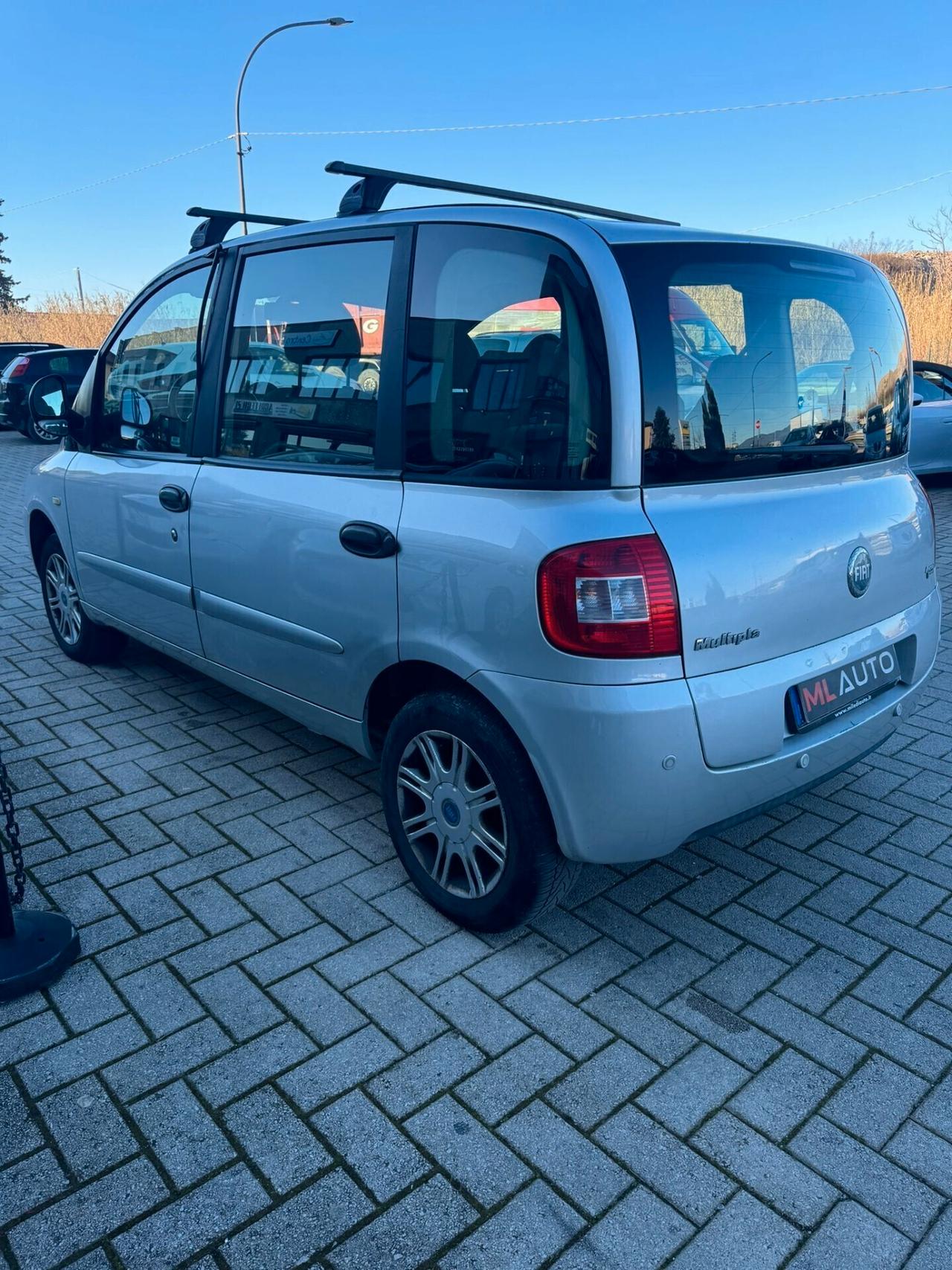 Fiat Multipla 1.6 16V Natural Power Emotion - OK NEOPATENTATO