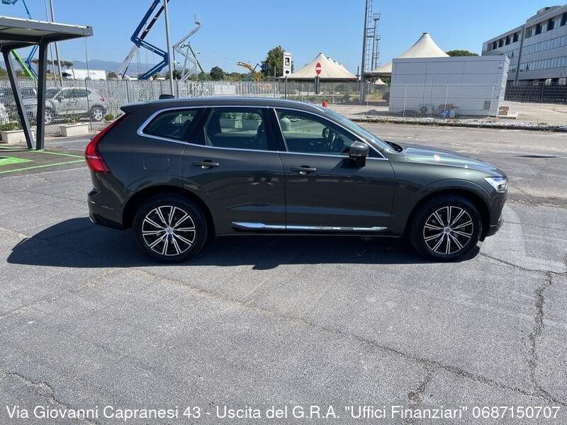 Volvo XC60 T6 Recharge Plug-in Hybrid AWD Inscription