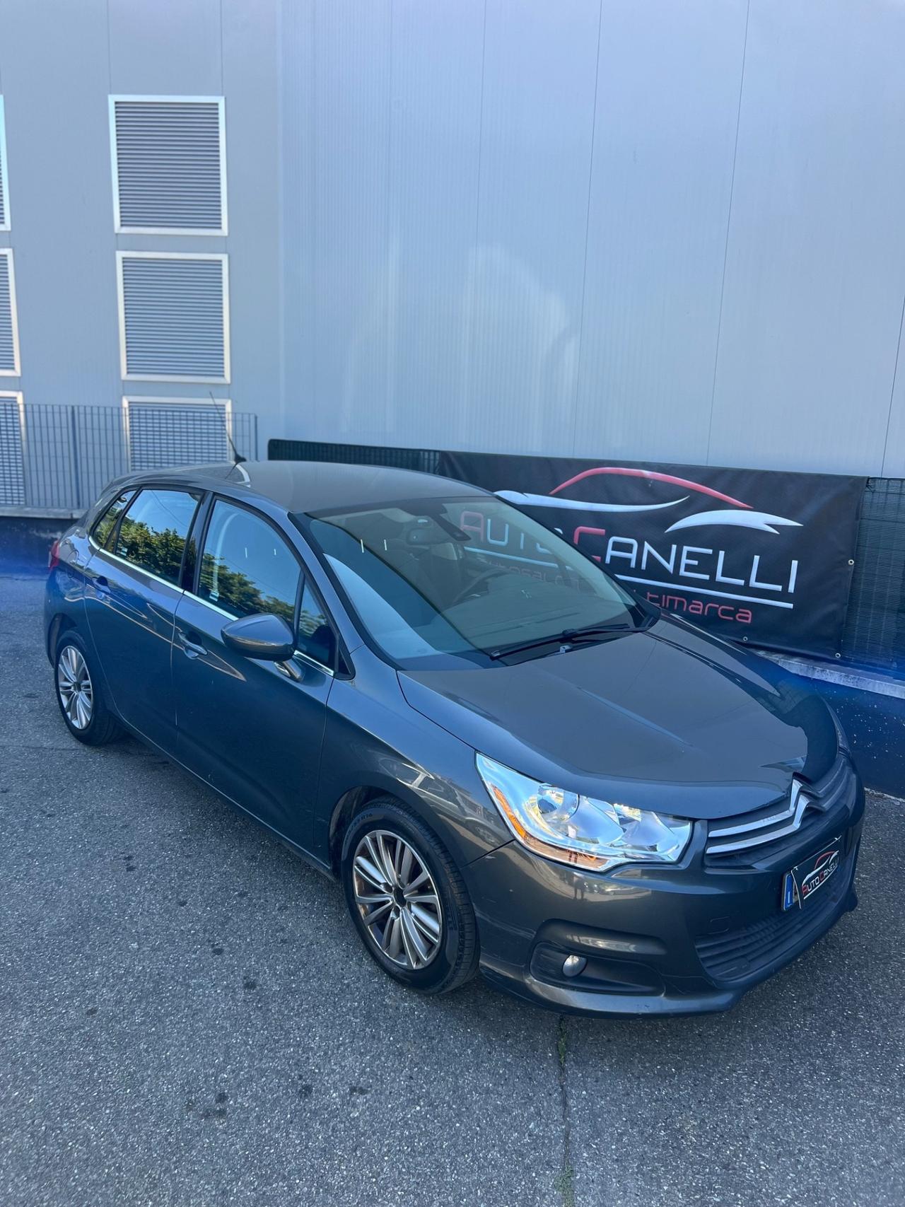 Citroen C4 1.6 e-HDi Exclusive OCCASIONE