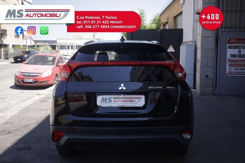 Mitsubishi Eclipse Cross Mitsubishi Eclipse Cross 1.5 turbo Intense SDA 120KW ANNO 2020
