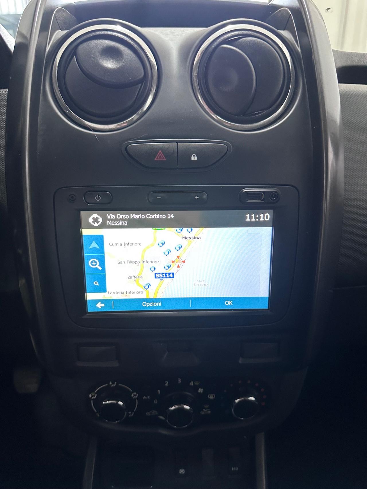 Dacia Duster 1.5 dCi 110CV S&S 4x2 Serie Speciale Lauréate Family 2016