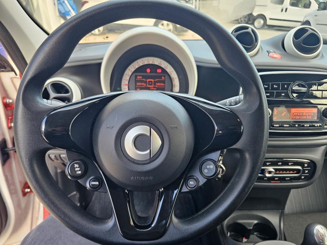 Smart ForFour 70 1.0