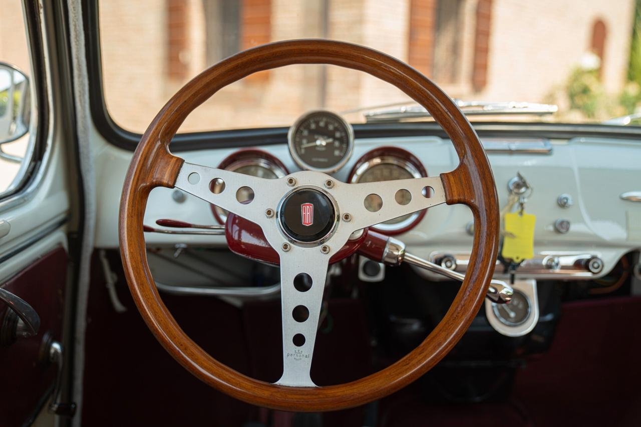 Fiat 1100/103 TV - 1954