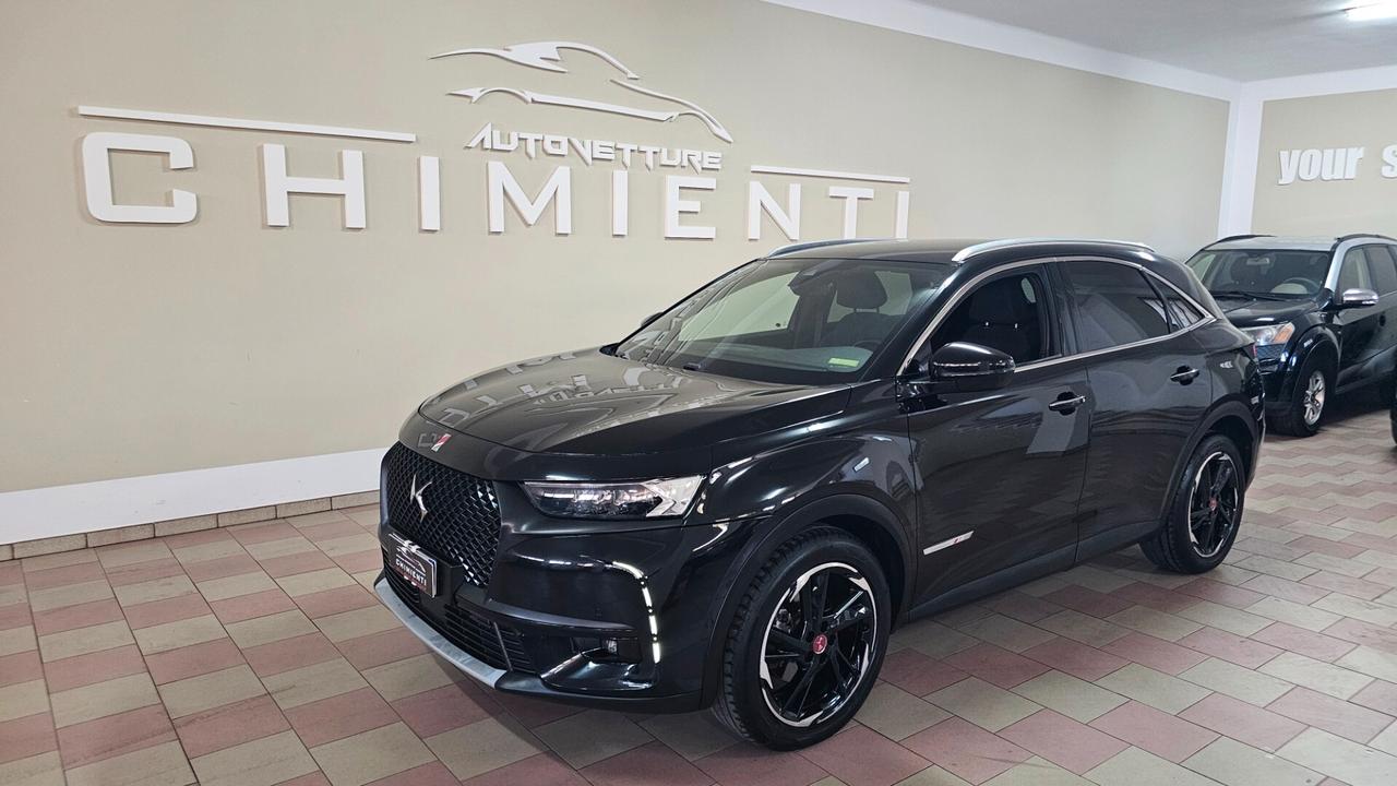 Ds 7 Crossback BlueHDi 180 aut. Grand Chic